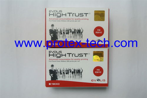 R3011彩色带、证卡色带及原装彩色带 高清大图详解与选购指南